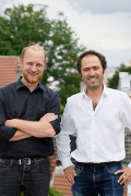 ZIAD CHEBLI &  NICOLAS PAIRAULT